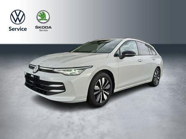 Weiß Gebraucht 2024 VW Golf VIII Goal Kombi | 26.970 € (Superpreis) - Bild 1/4