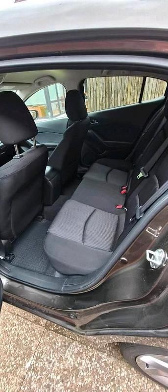 Second-hand Mazda 3 150 CP (110 kW) 2014 Maro Hatchback