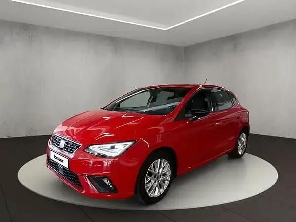 Gebraucht Seat Ibiza FR 116 PS (85 kW) 2024 Kleinwagen