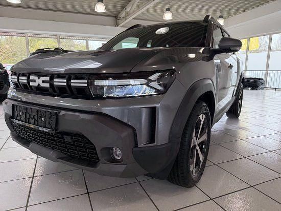 Neu Dacia Duster Journey 122 PS (89 kW) 2026 Grau SUV