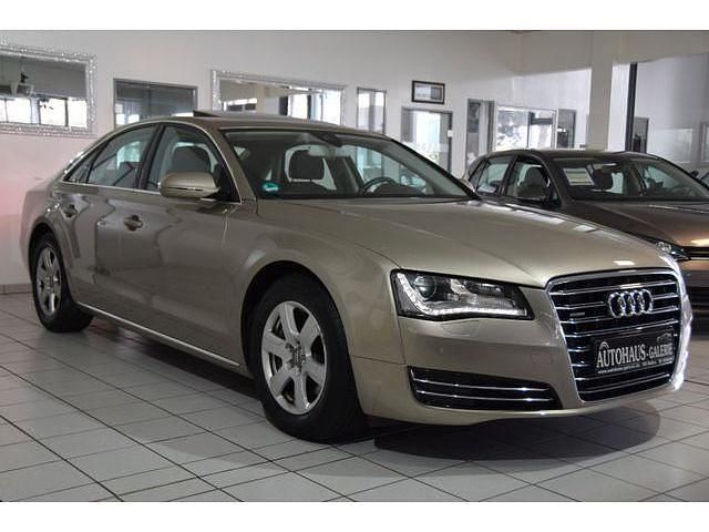 Gebraucht Audi A8 250 PS (183 kW) 2011 Beige Limousine