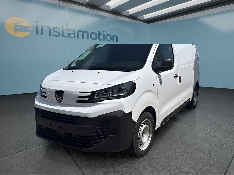 Weiß Neu 2025 Peugeot Expert Van | 29.449 € (Fairer Preis) - Bild 1/4