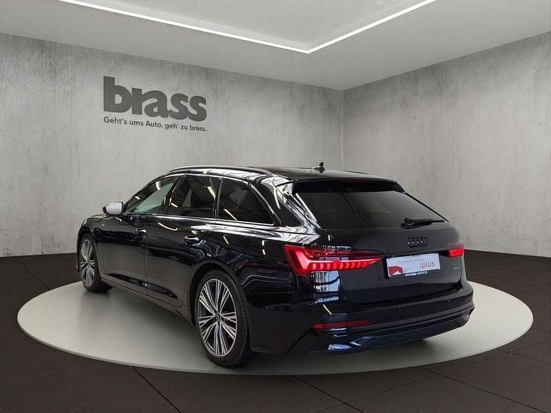 Usado Audi A6 Ambiente 286 HP (210 kW) 2025 Preto Carrinha