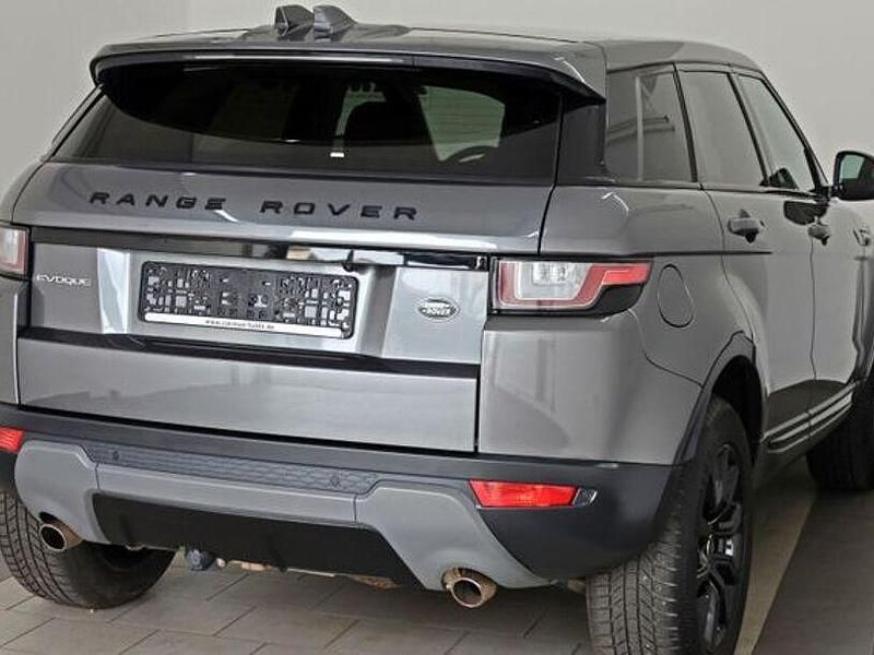 Gebraucht Land Rover Range Rover evoque 150 PS (110 kW) 2019 Grau SUV