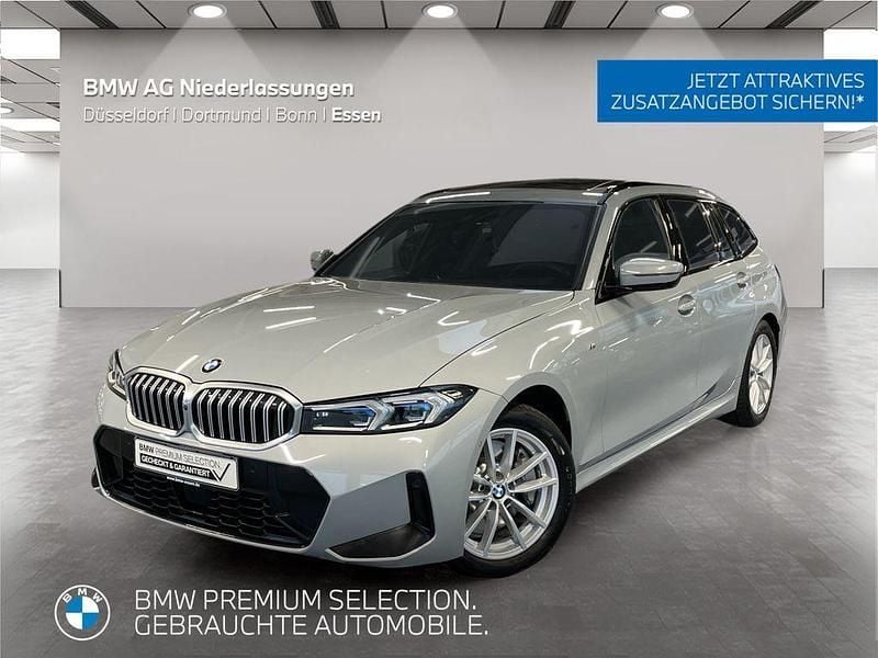 Grau Gebraucht 2025 BMW 330 Comfort Edition Kombi | 45.599 € (Fairer Preis) - Bild 1/2