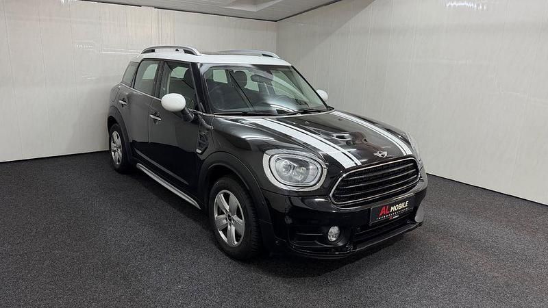 Gebraucht Mini Cooper Countryman 136 PS (100 kW) 2018 Schwarz SUV