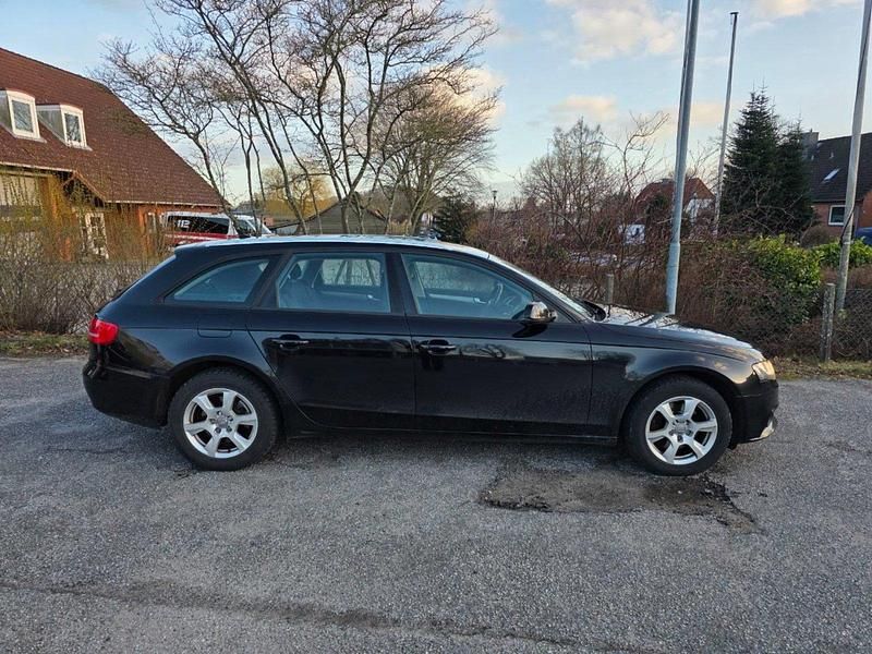 Gebraucht Audi A4 143 PS (105 kW) 2009 Kombi