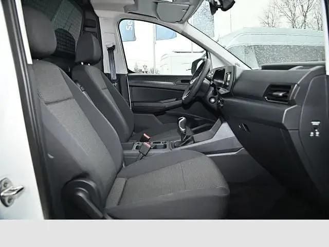 Ny VW Caddy 75 HK (55 kW) 2025 Hvid MPV