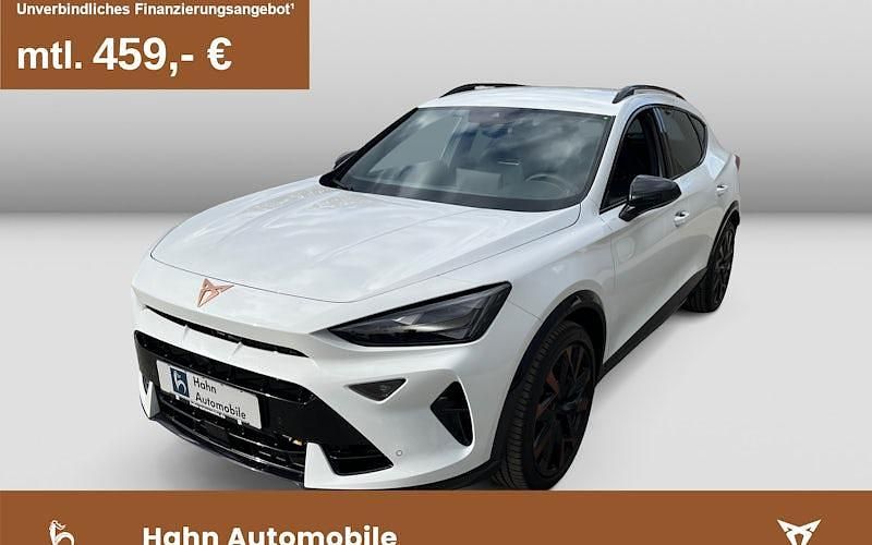 Neu Cupra Formentor VZ 333 PS (244 kW) 2025 Weiß SUV
