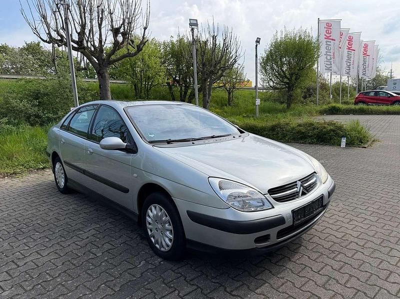 Gebraucht Citroën C5 Exclusive 136 PS (100 kW) 2004 Silber Limousine