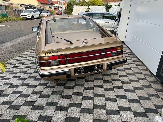 Gebraucht Opel Senator 116 PS (85 kW) 1981 Gold Limousine