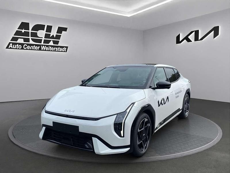 Gebraucht Kia EV4 150 kW (204 PS) 2025 Beige Limousine