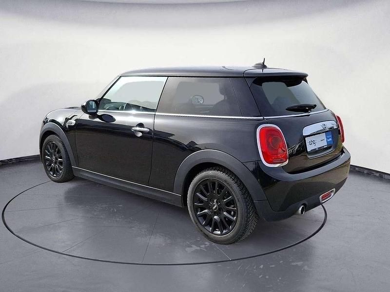 Gebraucht Mini ONE 102 PS (75 kW) 2018 Schwarz Kleinwagen
