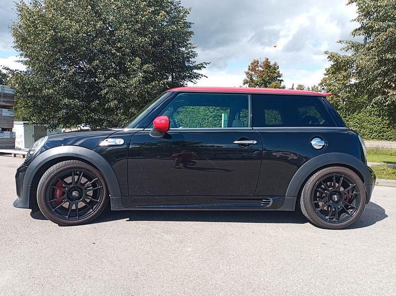Usata Mini John Cooper Works 211 CV (155 kW) 2011 Nero Utilitaria