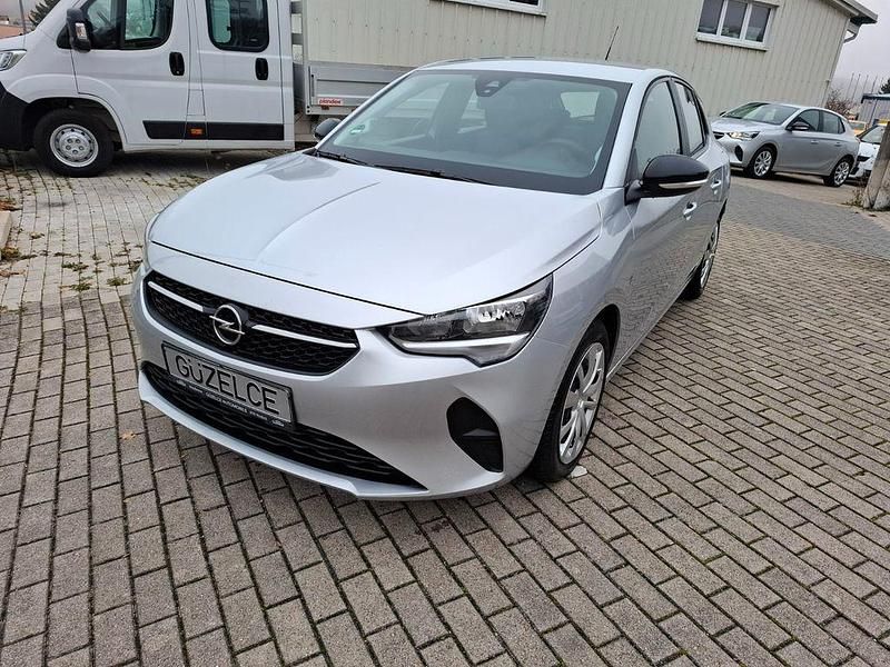 Silber Gebraucht 2023 Opel Corsa Edition Kombi | 10.489 € (Fairer Preis) - Bild 1/4