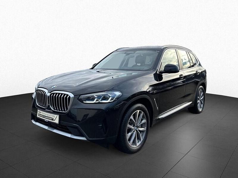 Second-hand BMW X3 Performance 252 CP (185 kW) 2024 Negru SUV