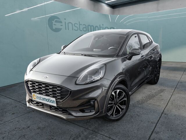 Gebraucht Ford Puma ST-Line 125 PS (91 kW) 2021 Andere farbe SUV