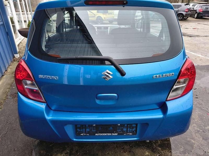 Gebraucht Suzuki Celerio Club 68 PS (50 kW) 2016 Blau Kleinwagen