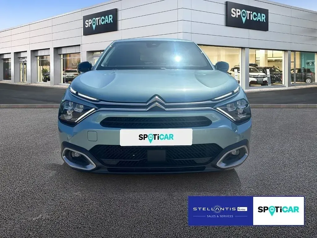Gebraucht Citroën C4 PureTech 131 PS (96 kW) 2024 Blau SUV