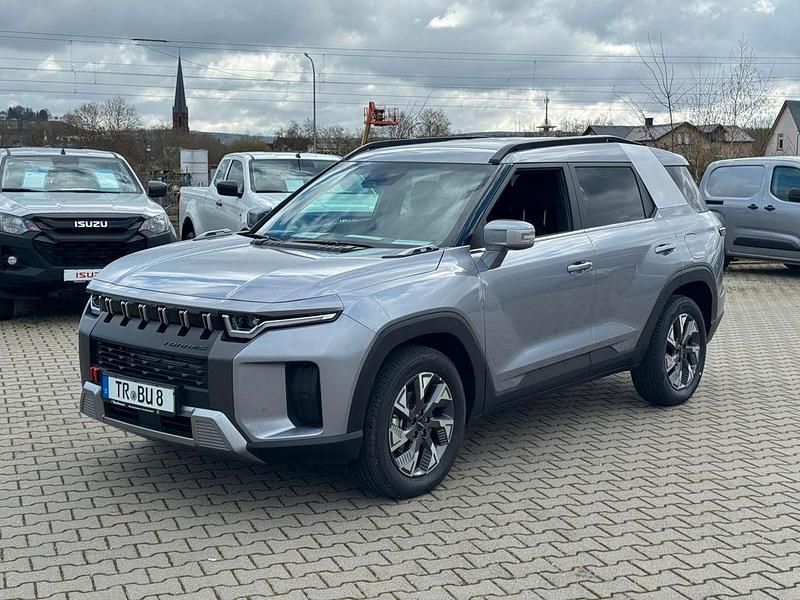 Gebraucht KGM Torres 204 PS (150 kW) 2026 Silber SUV