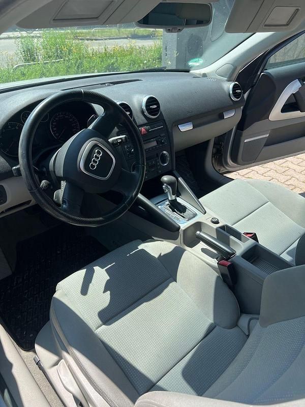 Gebraucht Audi A3 Sport 250 PS (183 kW) 2006 Silber Kleinwagen