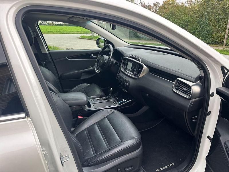 Gebraucht Kia Sorento Platinum Edition 200 PS (147 kW) 2018 Weiß SUV