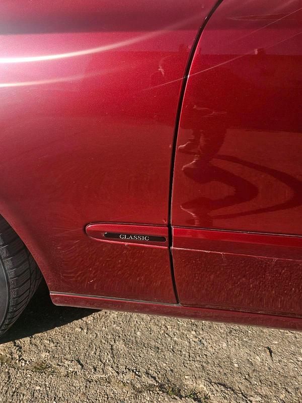 Usata Mercedes E220 150 CV (110 kW) 2004 Berlina