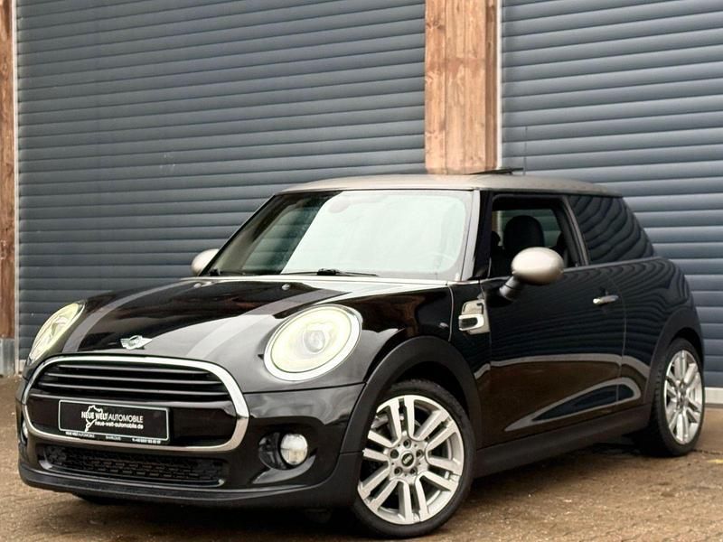 Schwarz Gebraucht 2017 Mini Cooper Chili Kleinwagen | 13.790 € (Fairer Preis) - Bild 1/4