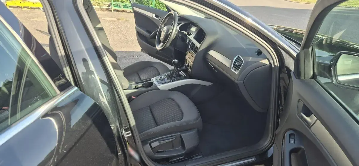 Gebraucht Audi A4 211 PS (155 kW) 2010 Kombi