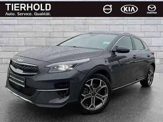 Gebraucht Kia XCeed Spirit 105 PS (77 kW) 2022 Dark penta SUV