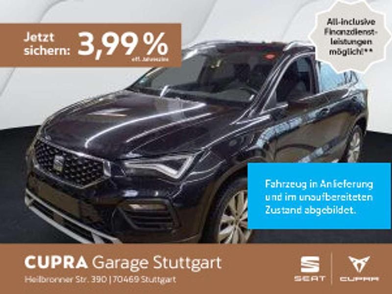 Magic schwarz metallic Gebraucht 2025 Seat Ateca SUV | 28.930 € (Fairer Preis) - Bild 1/1