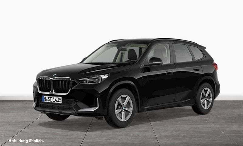 Schwarz Gebraucht 2024 BMW X1 Efficient Dynamics SUV | 45.990 € (Guter Preis) - Bild 1/3