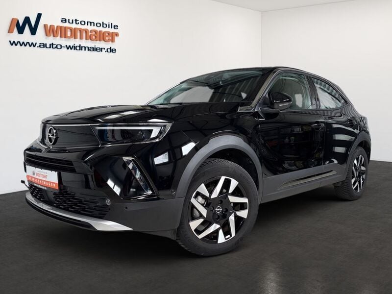 Opel diamantschwarz Gebraucht 2022 Opel Mokka-e Active SUV | 17.990 € (Guter Preis) - Bild 1/4