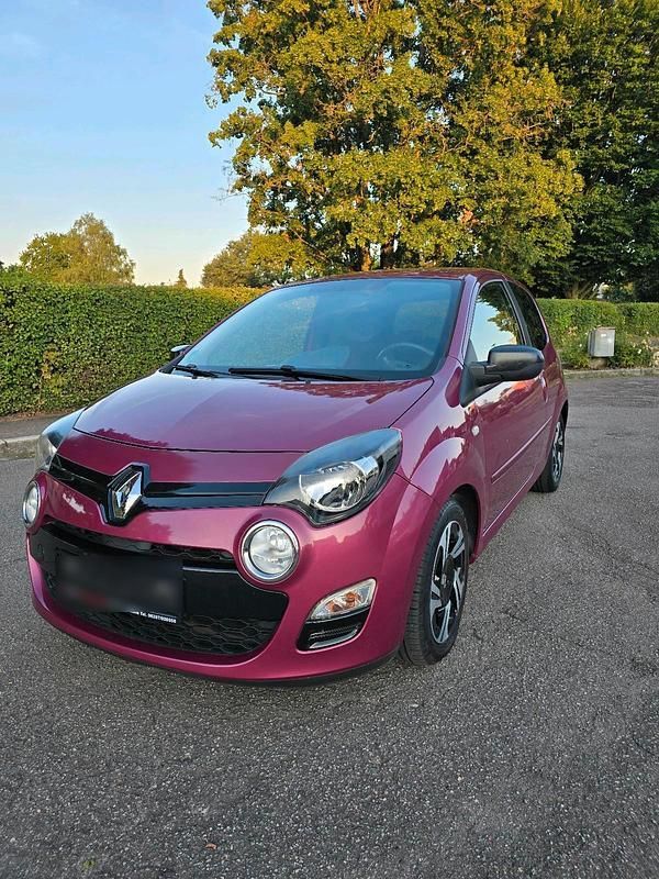 Violet Gebraucht 2013 Renault Twingo Kleinwagen | 3.850 € - Bild 1/4