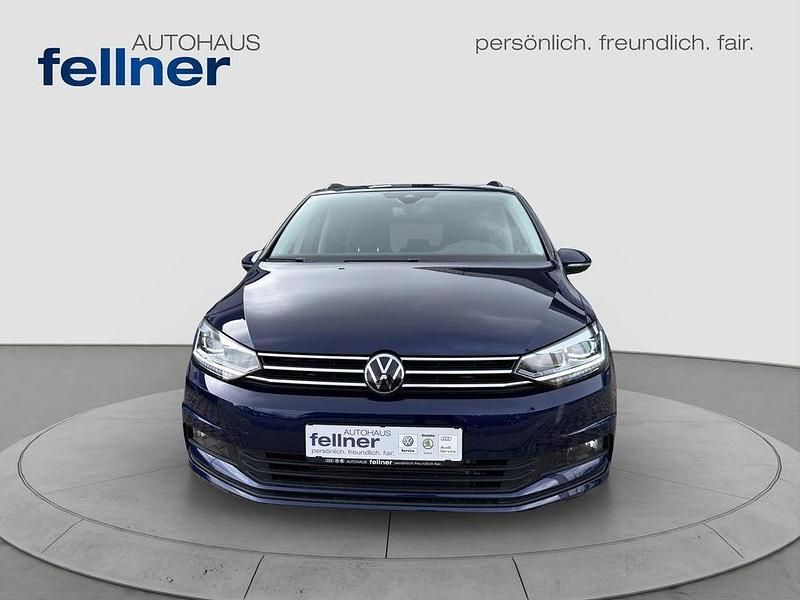 Neu VW Touran S 150 PS (110 kW) 2026 Atlantik blue metallic Van / Kleinbus