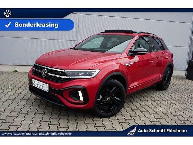 Kings red metallic Neu 2025 VW T-Roc R-line SUV | 48.590 € - Bild 1/4