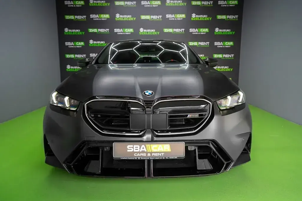 Brugt BMW M5 Performance 727 HK (534 kW) 2025 Sedan