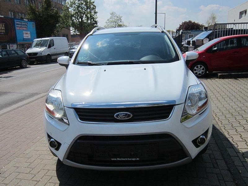 Używany Ford Kuga Trend 140 KM (102 kW) 2012 Biały SUV