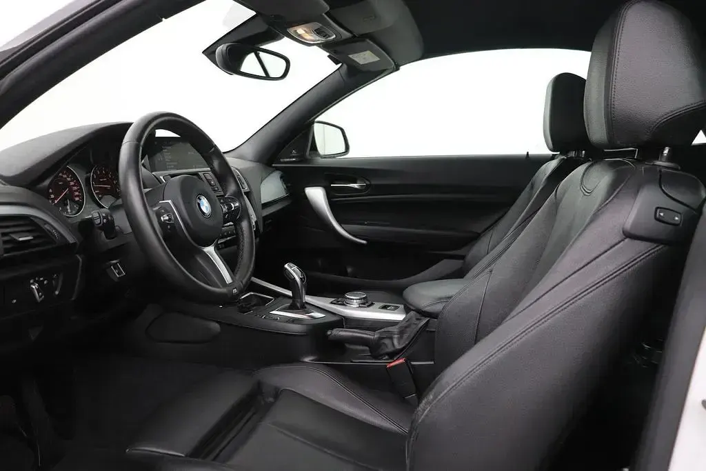 Gebraucht BMW M235 Sport Line 326 PS (239 kW) 2015 Weiß Cabrio