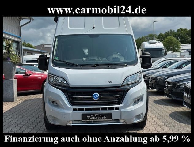 Gebraucht Fiat Ducato 160 PS (117 kW) 2021 Grau Van