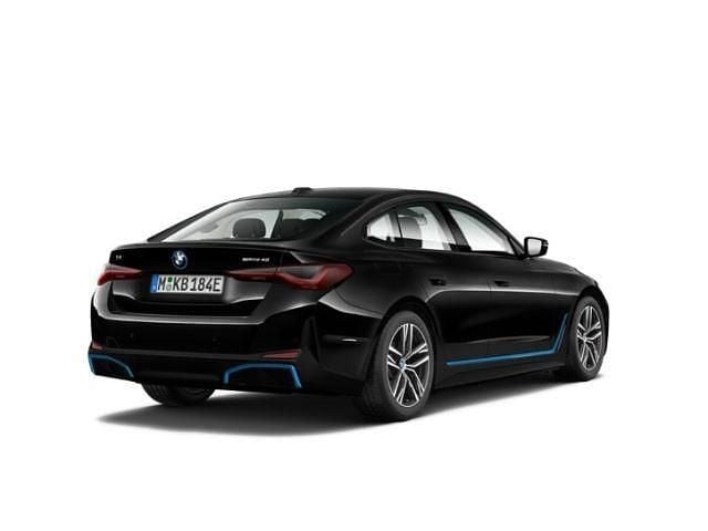 Gebraucht BMW i4 Sport Line 250 kW (340 PS) 2024 Schwarz ii Limousine