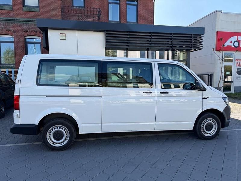 Second-hand VW Transporter 102 CP (75 kW) 2015 Alb Van