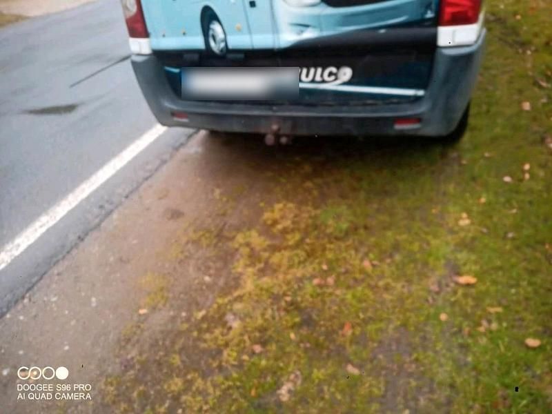 Second-hand Citroën Jumpy 90 CP (66 kW) 2007 Alb Monovolum