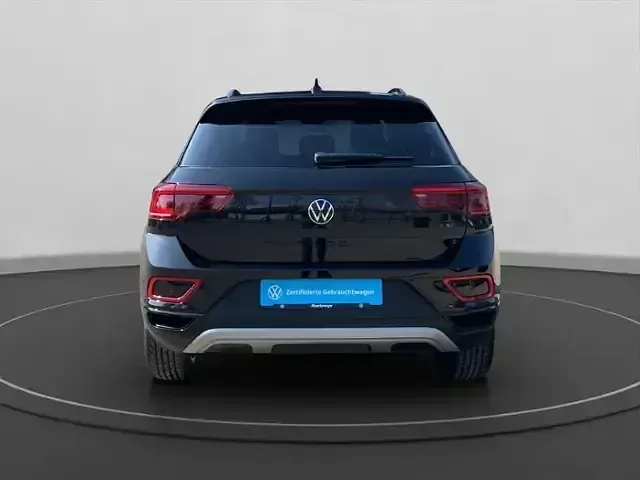 Usata VW T-Roc Style 116 CV (85 kW) 2025 Nero SUV