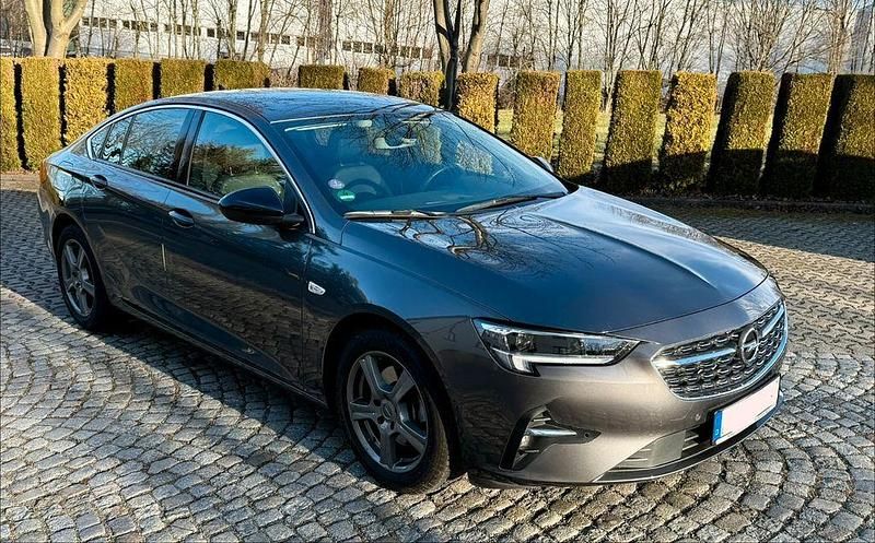 Gebraucht Opel Insignia Elegance 170 PS (125 kW) 2022 Grau Limousine