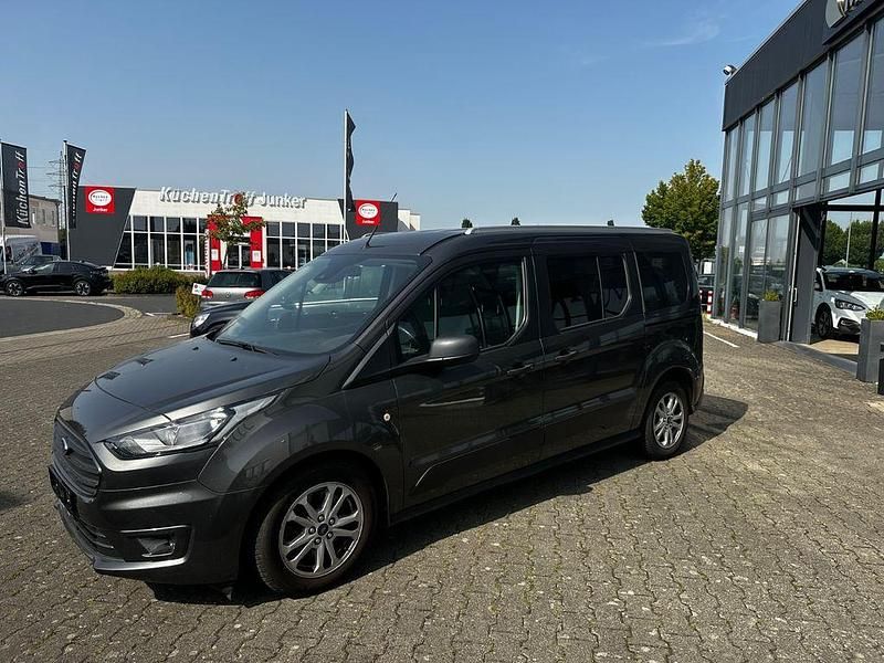 Magnetic Gebraucht 2019 Ford Transit Trend Kombi | 19.980 € (Etwas zu teuer) - Bild 1/4
