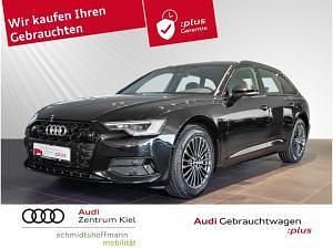 Gebraucht Audi A6 Advanced 265 PS (194 kW) 2025 Schwarz (mythosschwarz) Kombi