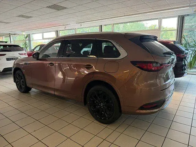 Neu Mazda CX-80 Homura-Line 254 PS (186 kW) 2026 Melting copper m SUV