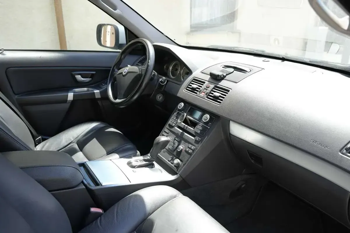 Gebraucht Volvo XC90 200 PS (147 kW) 2014 Weiß SUV