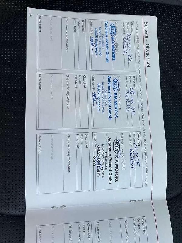 Second-hand Kia XCeed Platinum Edition 204 CP (150 kW) 2020 SUV